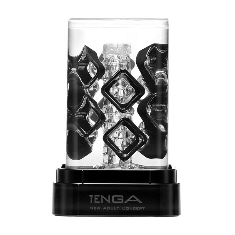 A00954 Tenga CrystaBlock MAIN