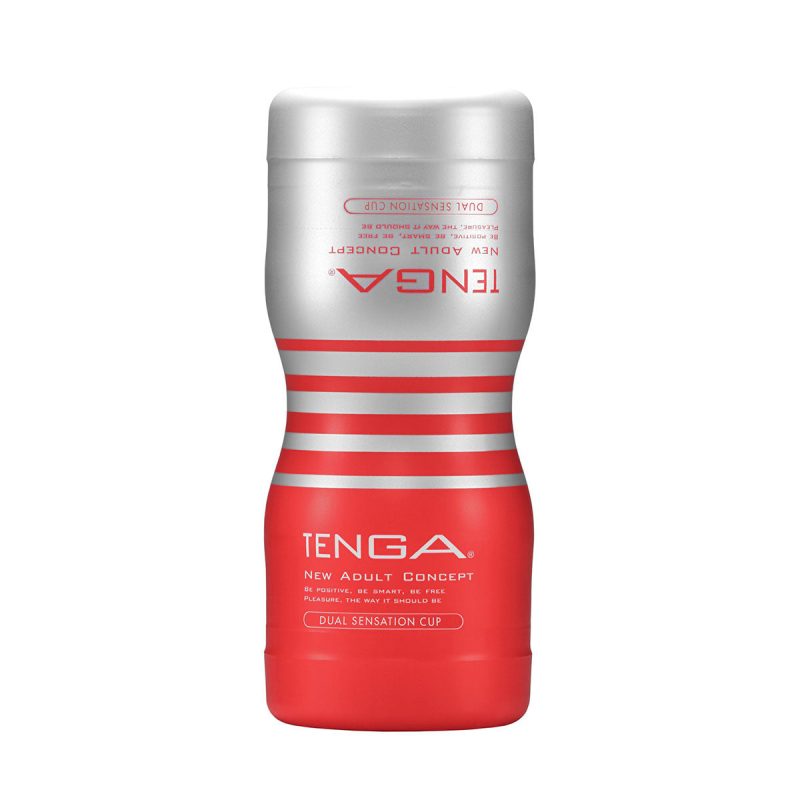 A00960 Tenga DualCupSensation MAIN