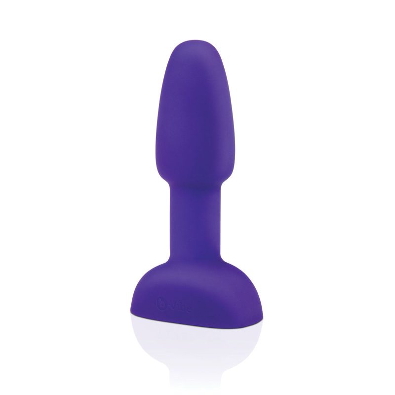 A01447 B Vibe Rimming Petite purple MAIN