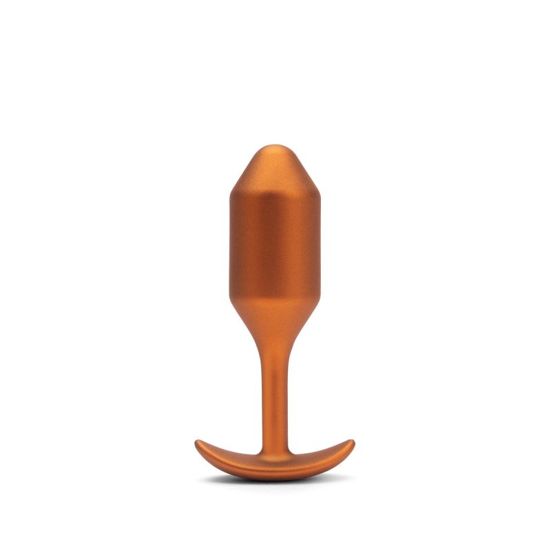 A01629 BVibe SnugPlug2SunburstOrange MAIN