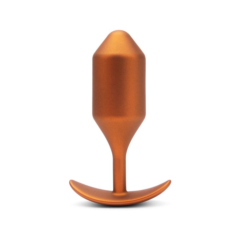 A01653 BVibe SnugPlug4SunburstOrange MAIN