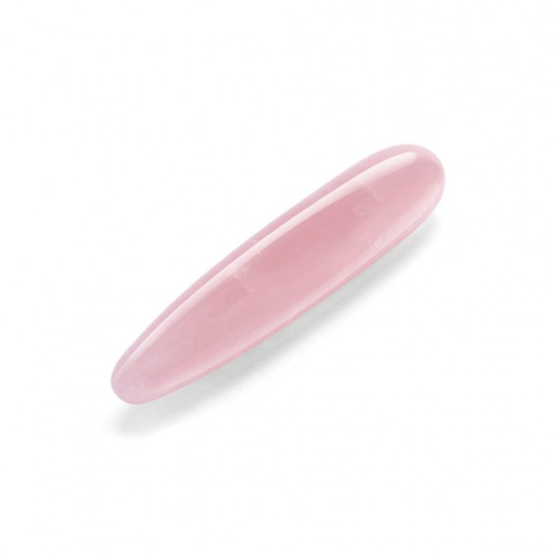 A01672 LeWand CrystalSlimWandPink MAIN