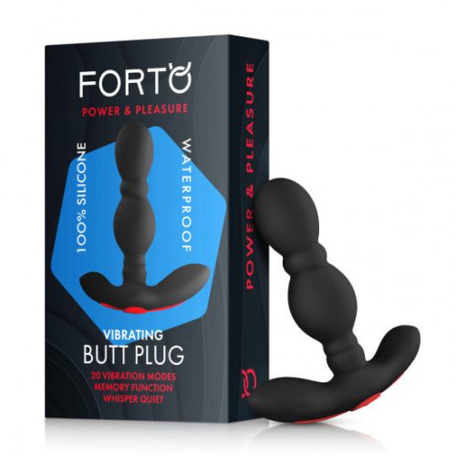 A02556 FORTOVibratingAnalPlug 5 550x550 2