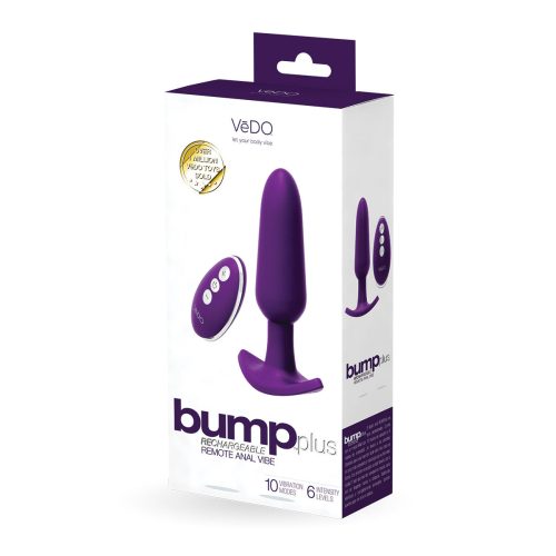 A03938 VeDO BumpPlusPlugPurple 04 1200x1200 1