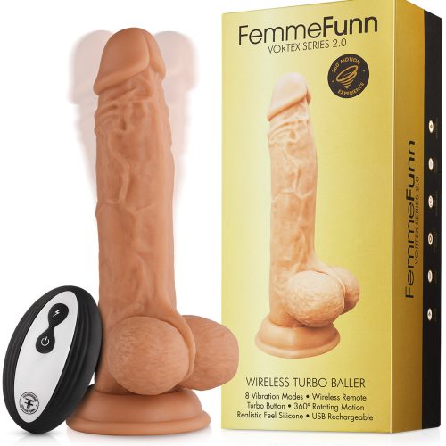 A04071 FEMMEFUNN TURBO BALLER NUDE MAIN