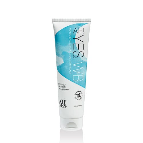 A05067 AhYes WaterBasedLube5 7oz MAIN