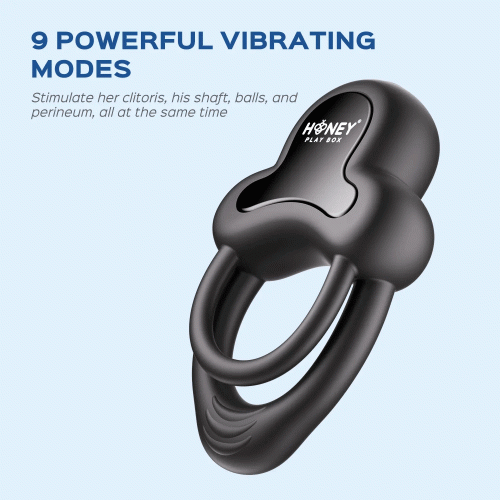 ANELLOApp Controlledvibratingcockring