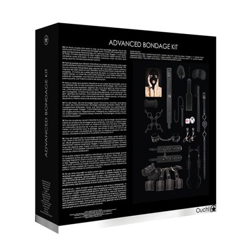 Advanced Bondage Kit 3