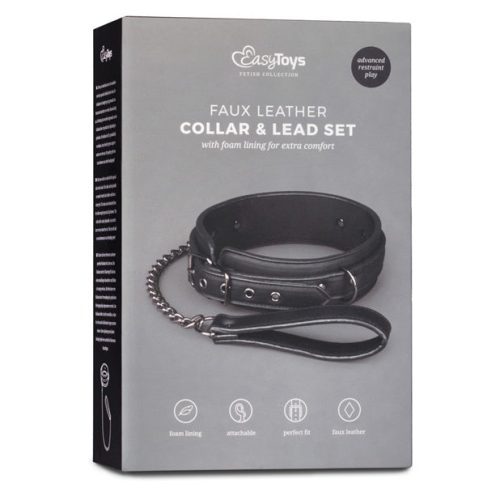 CollarAndLead Box