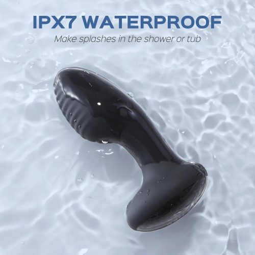 Frenzywaterproofbuttplug