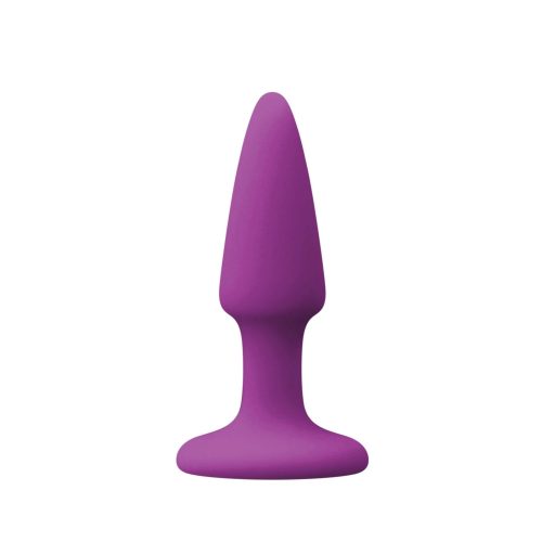 NSN 0413 15 Colours PleasurePlug Mini Purple bulk hi