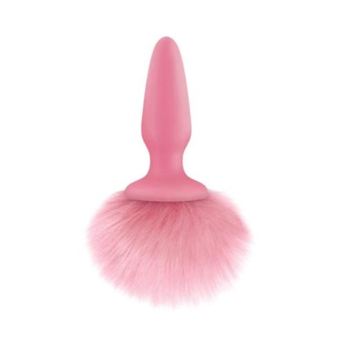 NSN 0510 54 bunnytails pink bulk low