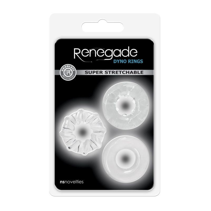 NSN 1111 31 Renegade DynoRings clear pkg hi