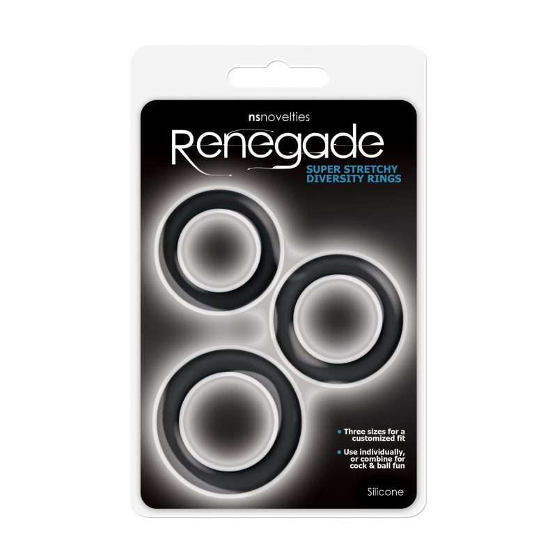 NSN 1116 43 renegade diversity rings