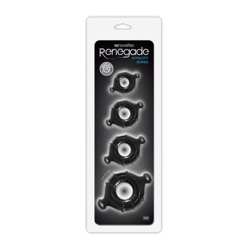 NSN 1116 63 renegade vitality rings black box low 1