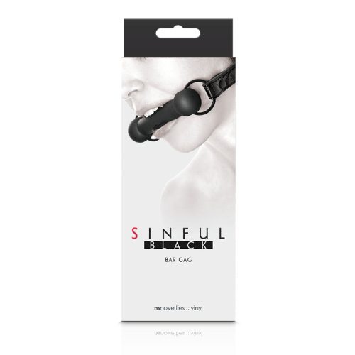 NSN 1221 23 sinful bargag black pkg lo