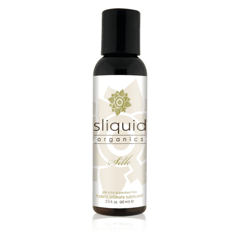 Organics Silk 2oz