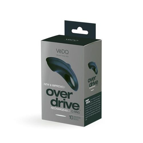 Overdriveplus 296C packaging