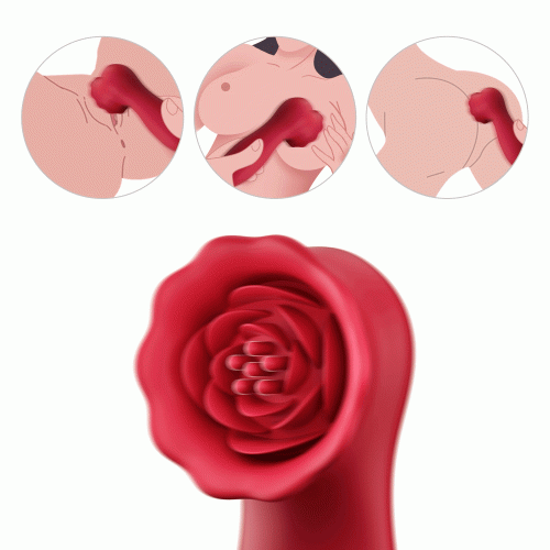 POSYVibratingRoseClitStimulator