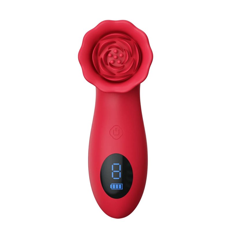 POSYVibratingRoseToyClitStimulator