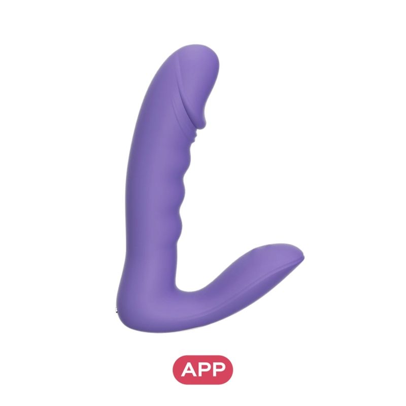 RORAApp ControlledRotatingG SpotVibrator