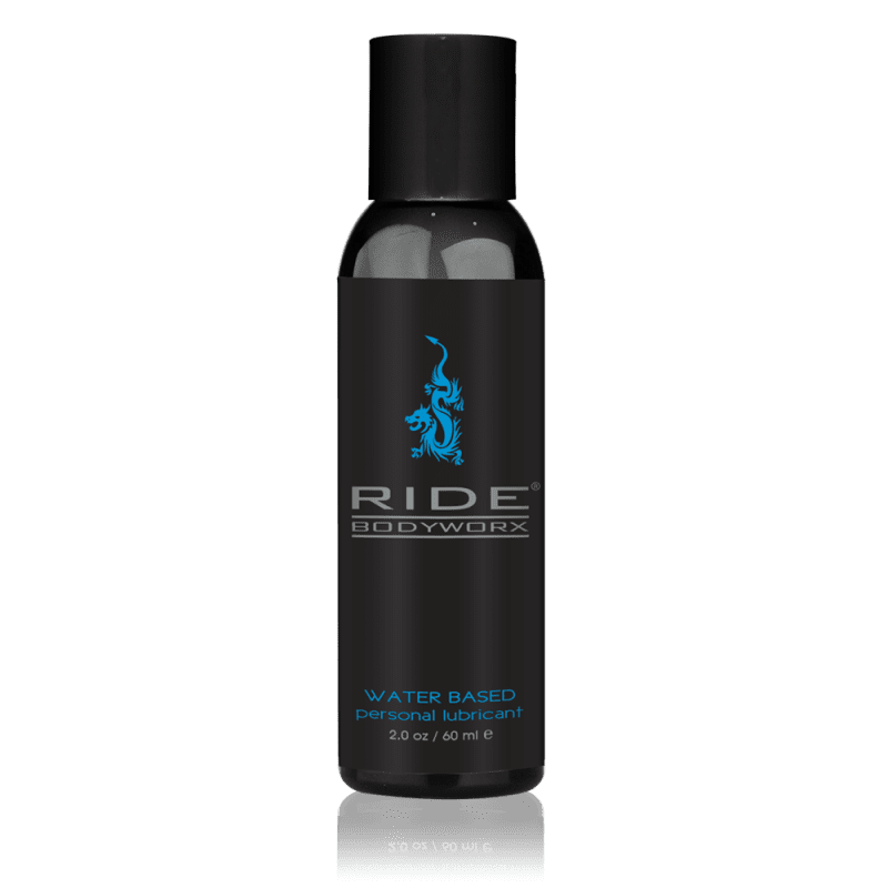 Ride BodyWorx Water Based 2oz