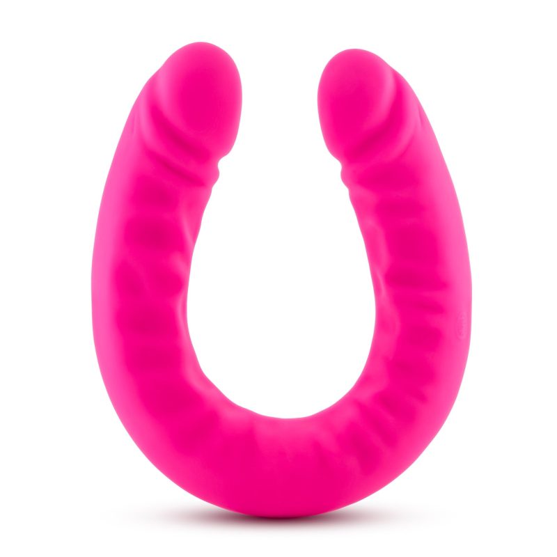 Ruse Double Dildo Pink