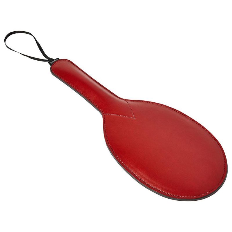 Saffron Ping Pong Paddle 1