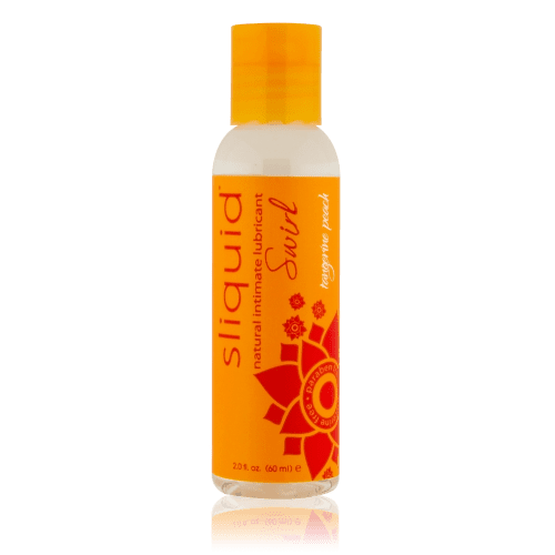 Swirl TangerinePeach2oz