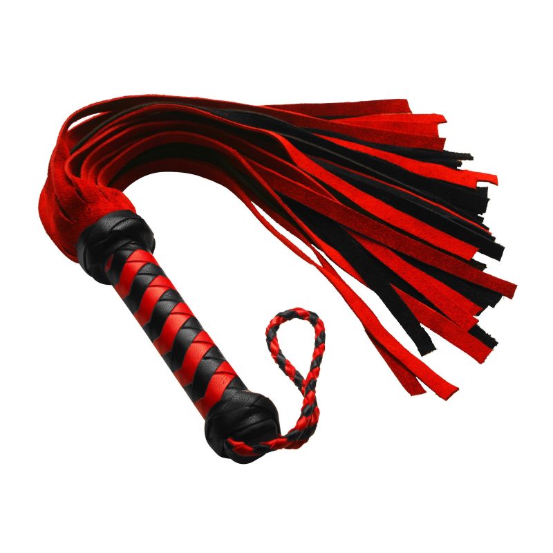 ac999 suede flogger 2