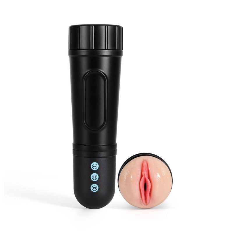 addax hands free male masturbator and vibrating penis sleeve honey play box official 1