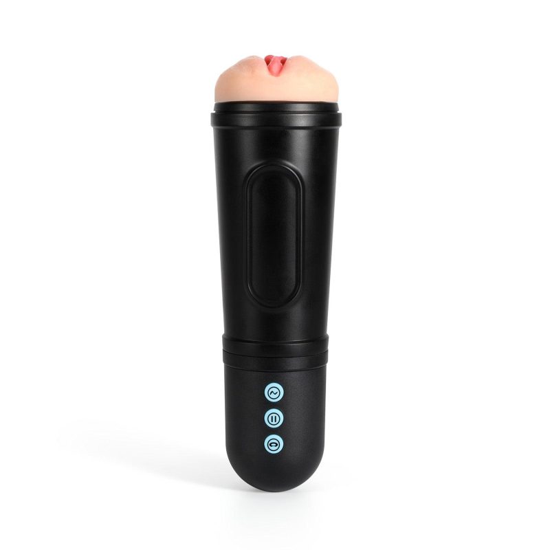 addax hands free male masturbator and vibrating penis sleeve honey play box official 2