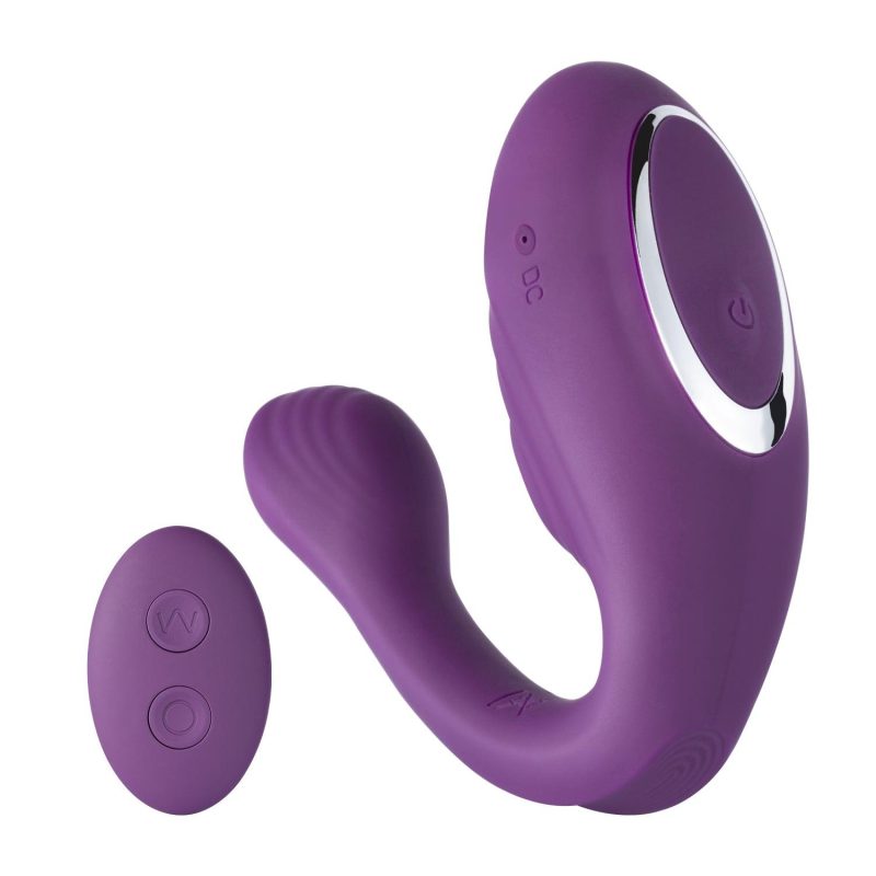 adva couples vibrator and clit tickler g spot toy honey play box official 6