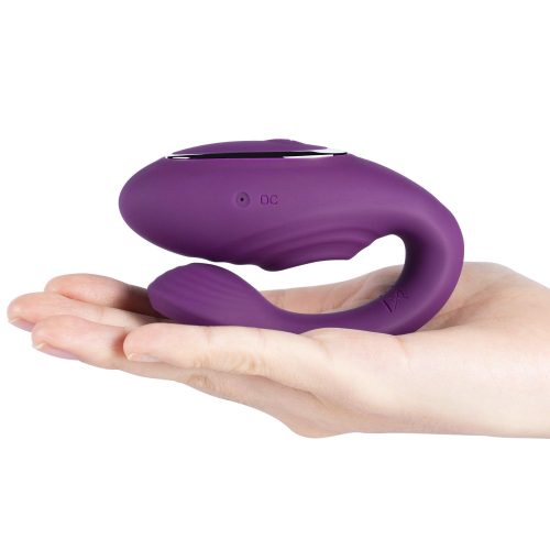 adva couples vibrator and clit tickler g spot toy honey play box official 8