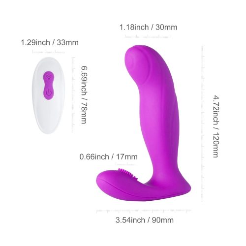 allure wearable g spot vibrator with clit stimulator honey play box official 4