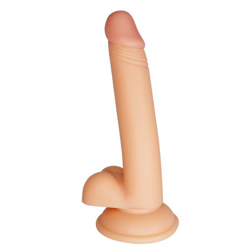 amare handsome silicone realistic real suction cup dildo for sex 5 5 inch honey play box official 4