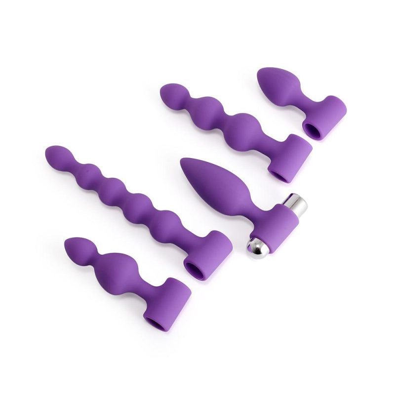 anal beads set with bullet honey play box official 2