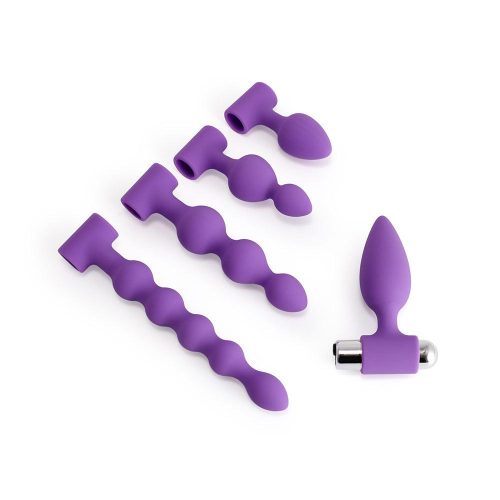 anal beads set with bullet honey play box official 3