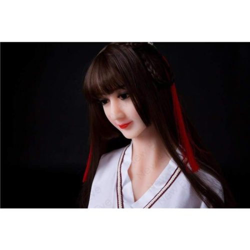 asian lolita silicone love doll for adult sex chinese film star model a19030803 special price ellen 4ft 7in 140cm a19 game cosplay look japanese dolls best 282