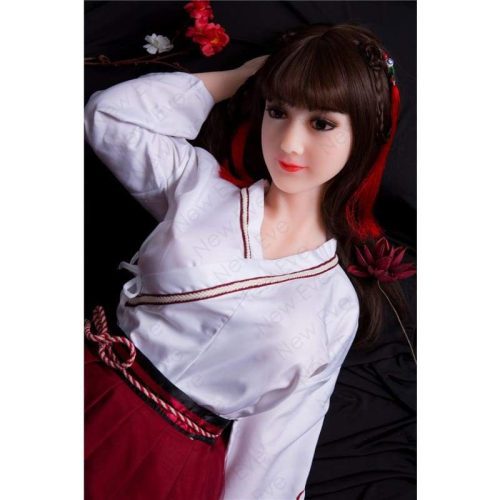 asian lolita silicone love doll for adult sex chinese film star model a19030803 special price ellen 4ft 7in 140cm a19 game cosplay look japanese dolls best 312