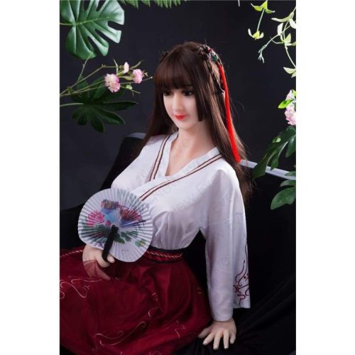 asian lolita silicone love doll for adult sex chinese film star model a19030803 special price ellen 4ft 7in 140cm a19 game cosplay look japanese dolls best 415