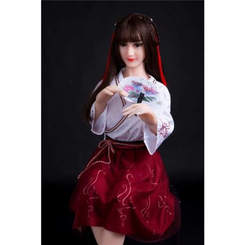 asian lolita silicone love doll for adult sex chinese film star model a19030803 special price ellen 4ft 7in 140cm a19 game cosplay look japanese dolls best 894