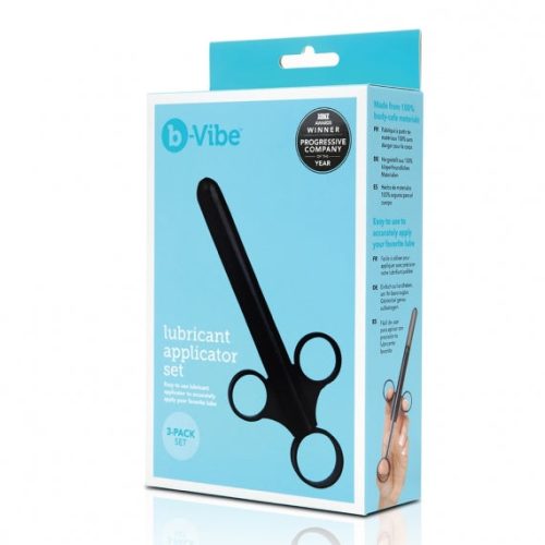 b vibe lube applicator set 08