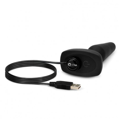 b vibe trio plug black 04