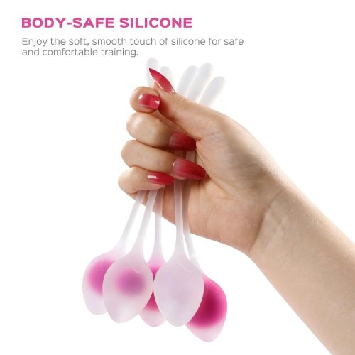 berry 5 weighted kegel balls training set honey play box official 4