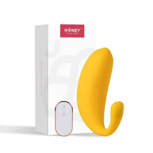 bibi remote control wearable g spot vibrator honey play box official 6