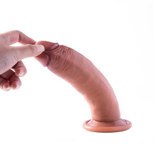 billy 8 inch realistic suction cup dildo honey play box official 3