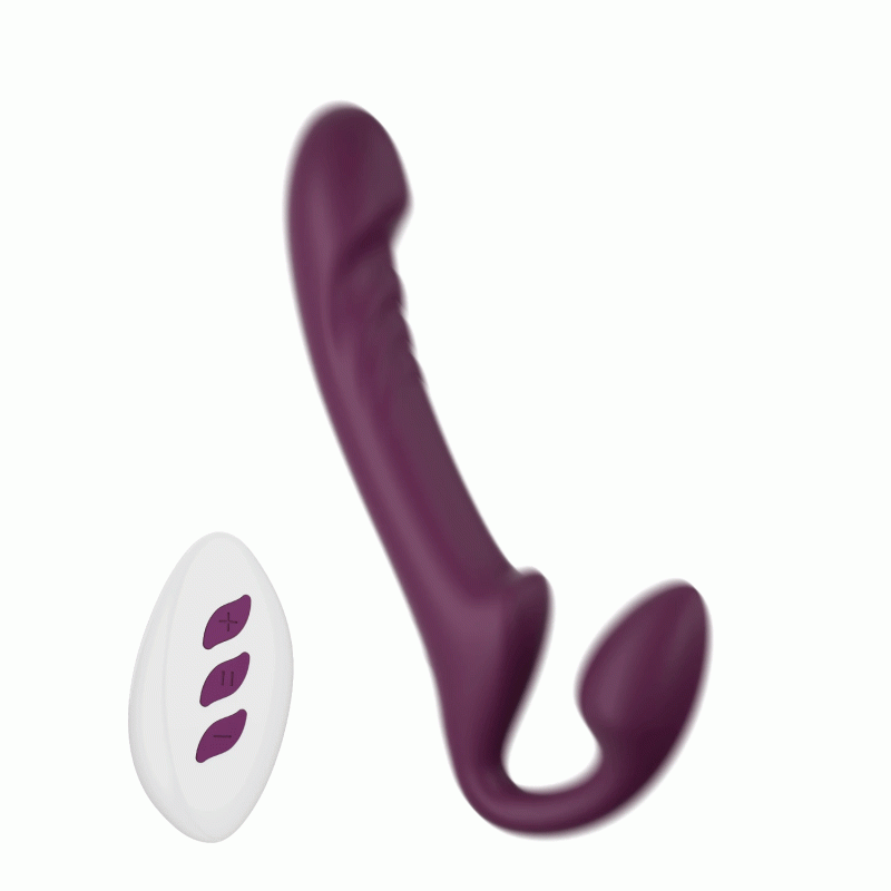 bliss remote control rotating head strapless strap on honey play box official 2