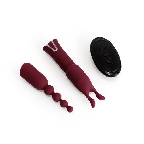 bullet vibrator with attachment honey play box official 3