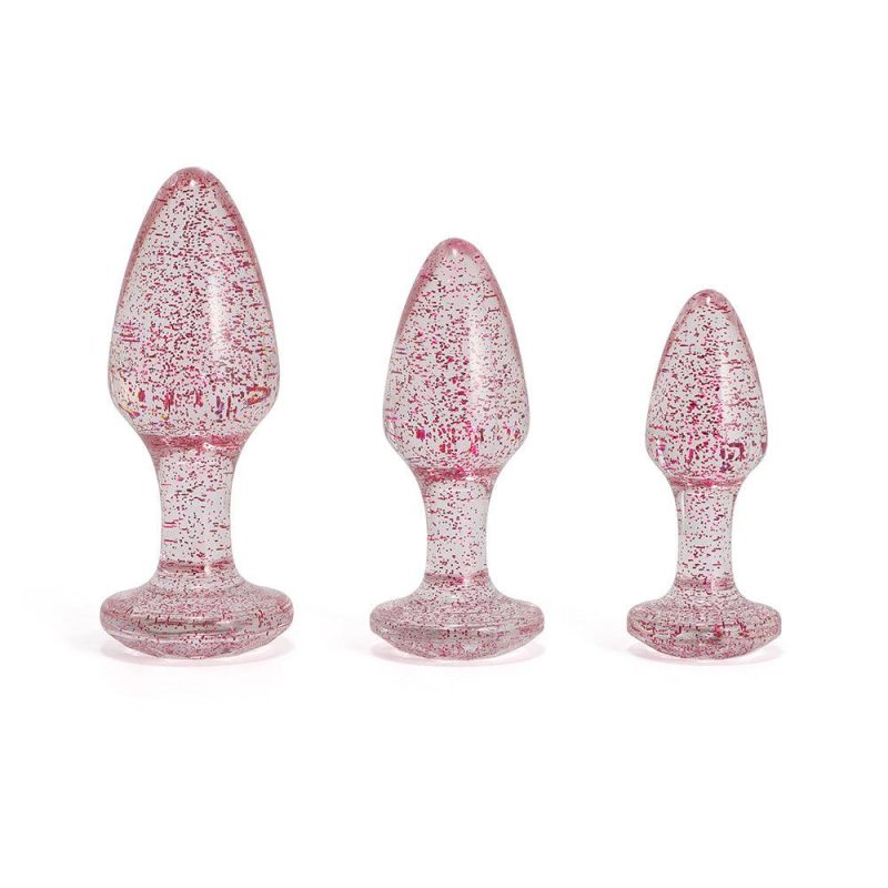 chloe crystal butt plug set honey play box official 1